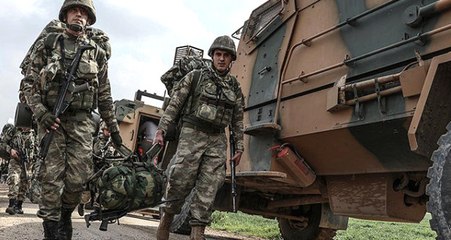 Tel Rıfat'ta Direnişle Karşılaşılmadı, Kontrol Sağlandı