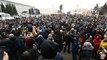Manifestation à Kemerovo en Sibérie après un incendie meurtrier