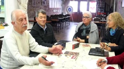 Balıkesir-Kütüphane Kurmak İçin Banka Kredisi Çekti-Hd