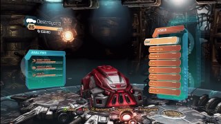 Transformers Fall of Cybertron - Ironhide Multiplayer Gameplay & Armor Set w/ Commentary