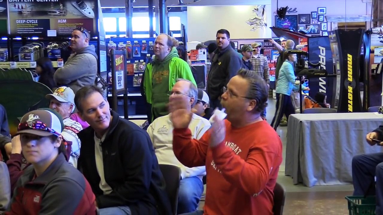 Fishing In Bass Pro Shops ?! ~ My Journey Continues #3 (MUST WATCH)