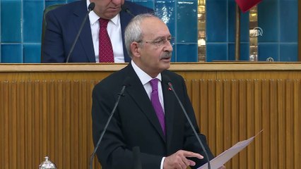 Kılıçdaroğlu: 'Kömür lobisine, enerji lobisine Türkiye'yi teslim ettiler' - TBMM
