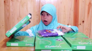 [DITUTUP] GiveAway 5K Subscriber ❤ Permata Hijab for Kids