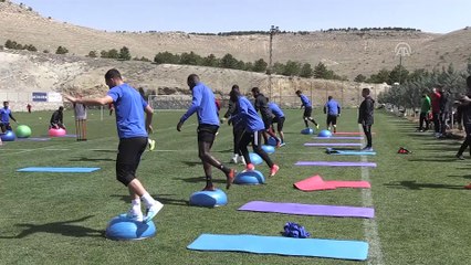 Yeni Malatyaspor'da parola 3 puan - MALATYA