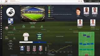 Football Manager 2016 In Game Editor Features