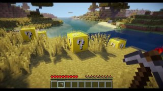 Minecraft Проклятие Дьявола 3 серия