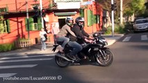 Motos esportivas acelerando em Curitiba - Parte 43