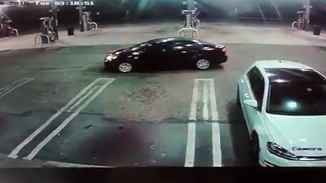 Ladrón con corazón: roba coche y descubre a un bebé dentro