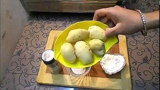 How to make Potato Smiley / Potato smiley recipe / Kids snack , Tiffin recipe by Khana Manpasand