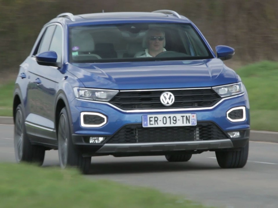 Essai Volkswagen T-Roc 2.0 TSI 190 4Motion DSG7 First Edition 2018