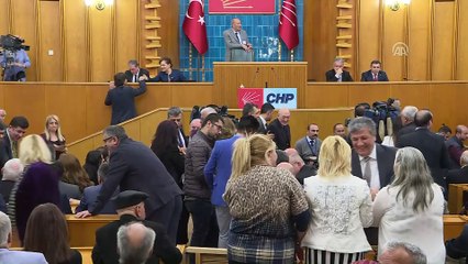 Kılıçdaroğlu: '20 Temmuz darbecilerine en büyük darbeyi bu ülkenin kadınları vuracak' - TBMM