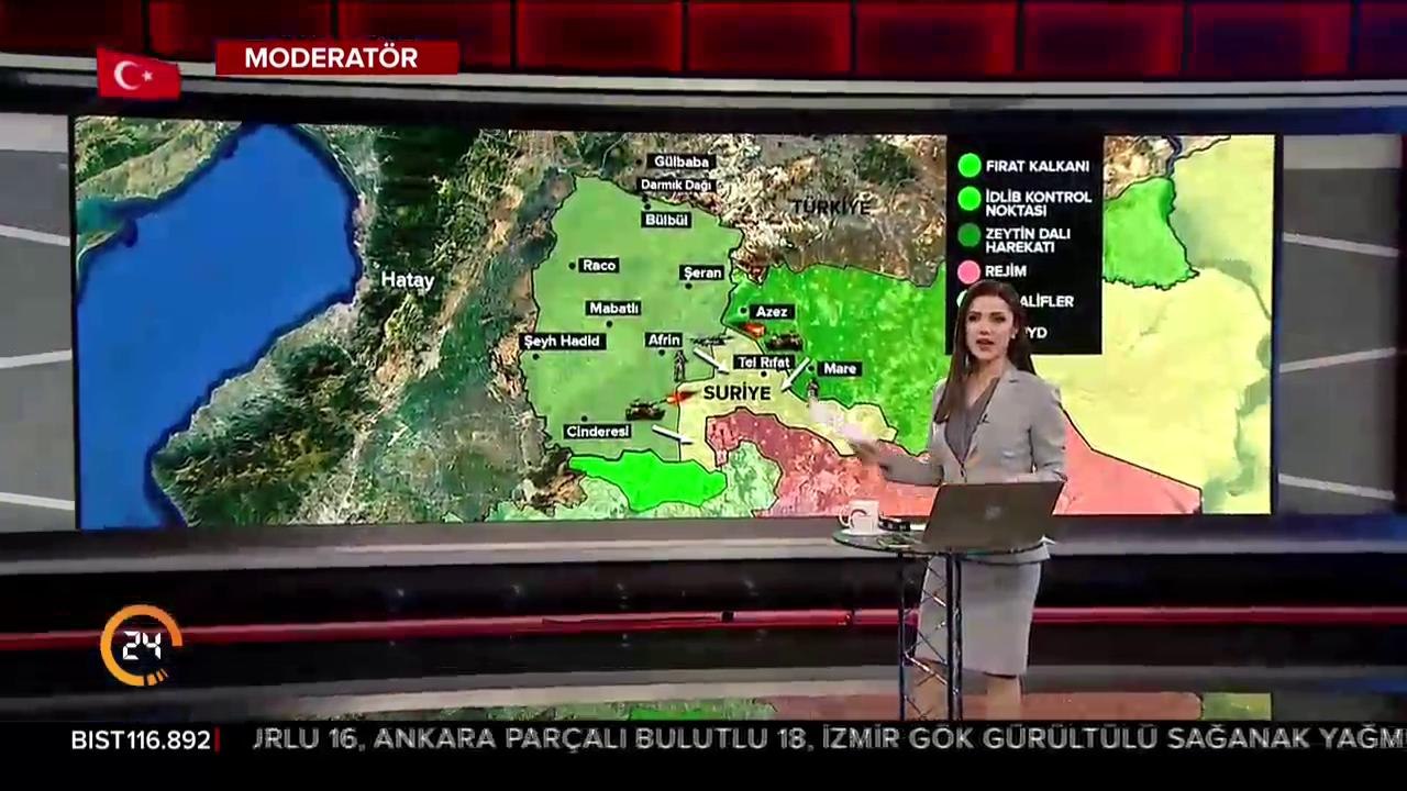 Suriyeliler evlerine dönüyor