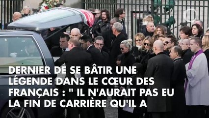 André Boudou, père de Laeticia, sort de son silence : "S'il ne nous avait pas rencontrés, Johnny serait mort ruiné"
