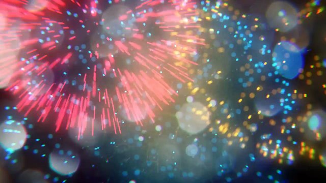 Happy Birthday - Animated Greeting