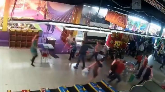 Пожар в Кемерово ТЦ Зимняя Вишня. Хронология событий