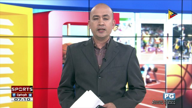 SPORTS BALITA: Azkals, maaaring makagawa ng history