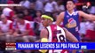 SPORTS BALITA: Pananaw ng legends sa PBA Finals