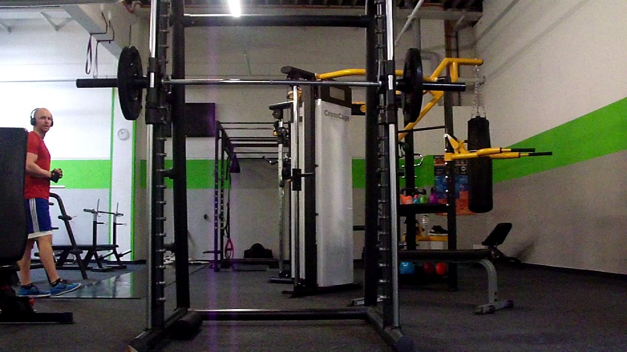 In der Multipresse 60 kg