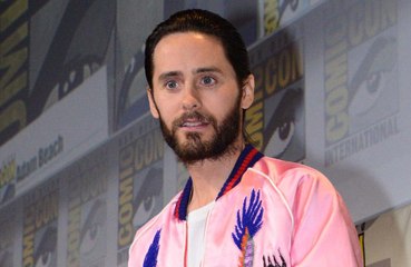 Jared Leto soutient les étudiants manifestants