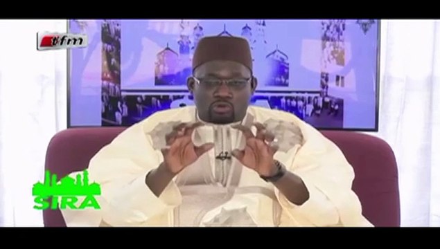 REPLAY - SIRA - Pr : OUSTAZ PAPE HANN - 23 Mars 2018