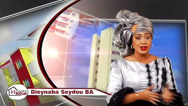 REPLAY - SAMA KEUR - Pr : DIEYNABA SEYDOU BA - 24 Mars 2018