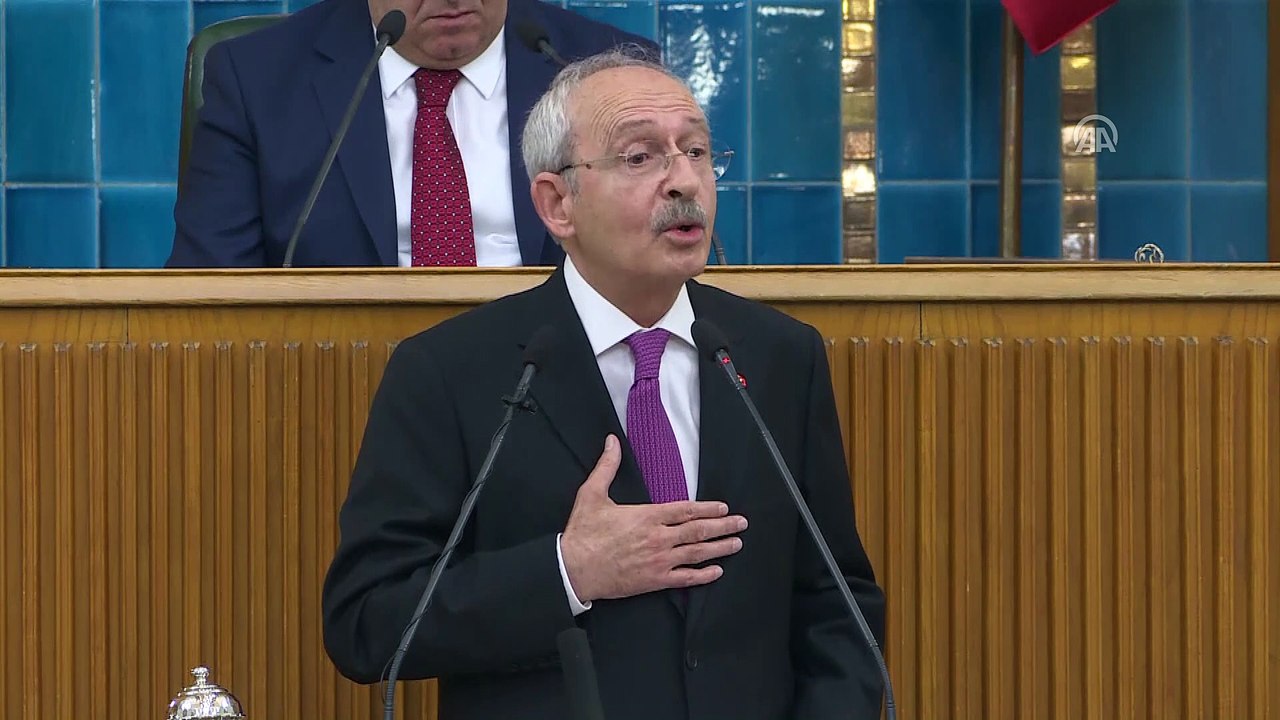 Kılıçdaroğlu: 'Şehitler arasında, şehit yakınları arasında, gaziler arasında ayırım yapanlar vatan hainleridir' - TBMM