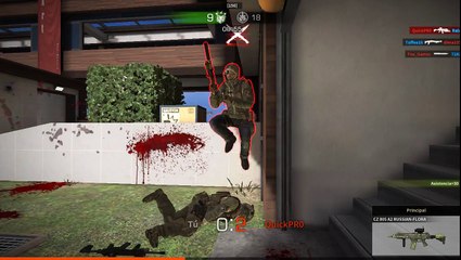 ALGUNAS VECES SE GANA Y OTRAS SE PIERDE |  BLACK SQUAD