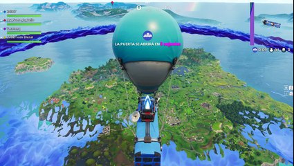 MODO ASALTO RELAMPAGO |  FORTNITE BATTLE ROYALE