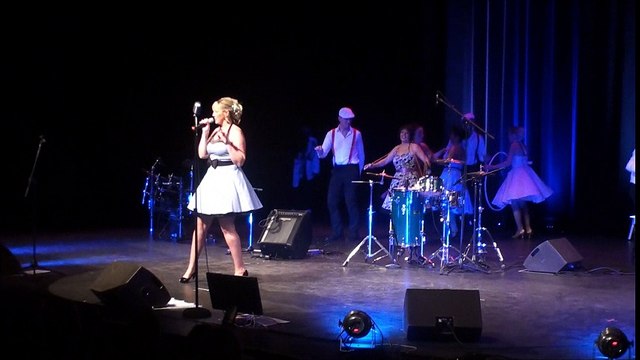 Kety Lucy dans Nos plus belles Années