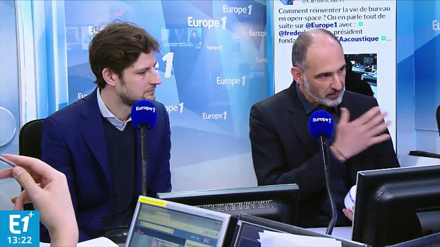 Un brouilleur de conversations pour ne plus être dérangé en open space