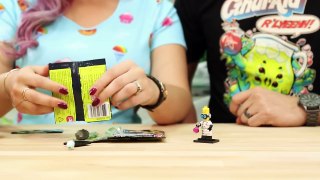 MOAR MONSTERS - Lego Mini Figures Series 14