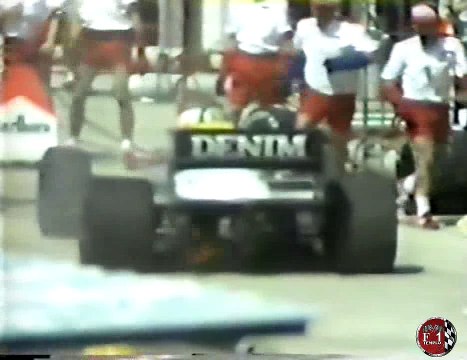 F1 - Grande Prêmio do Brasil 1985 / Brazil Grand Prix 1985 - Part 1