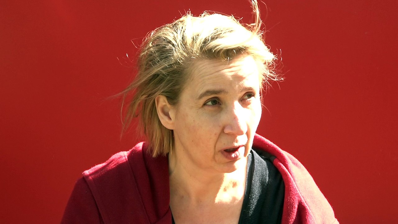 Entretien avec Sophie Bruneau