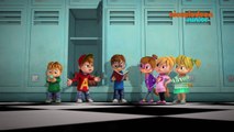 Alvinnn!!! Et les Chipmunks | Le crise de divulguite aigu | NICKELODEON JUNIOR