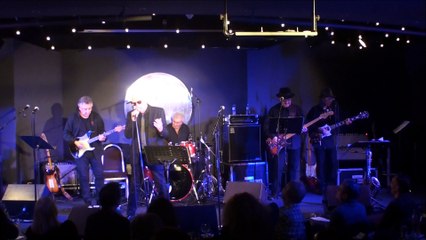 Les Pirates avec Jean Veidly au Jazz Club Méridien Etoile