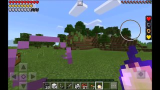 Minecraft Pe - Portal To The Slenderman Dimension - Mcpe Portal To The Slenderman!!!