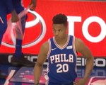 Story of the Day - Fults Tandai 'Comeback' Dengan Kemenangan 76ers