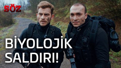 Söz | 39.Bölüm -  Biyolojik Saldırı!