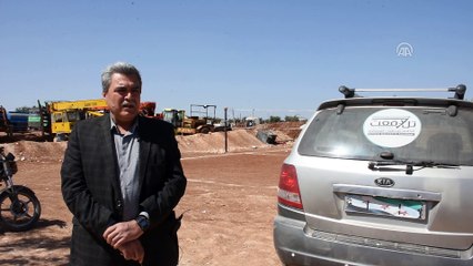 Tel Rıfatlılar, teröristleri çıkarmak için Türkiye'den yardım istiyor (2) - AZEZ