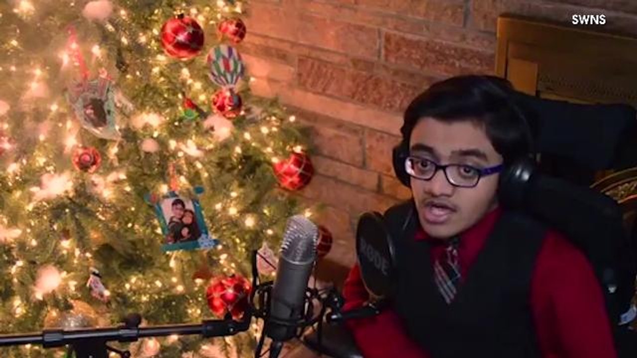 A 14-Year-Old With Bones Like Glass Is Becoming A Rap Superstar