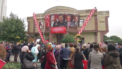 Suriye'de terörden arındırılan bölgelere geri dönüş - İSTANBUL