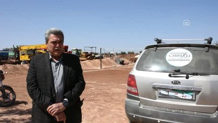 Tel Rıfatlılar, Teröristleri Çıkarmak İçin Türkiye'den Yardım İstiyor (2)