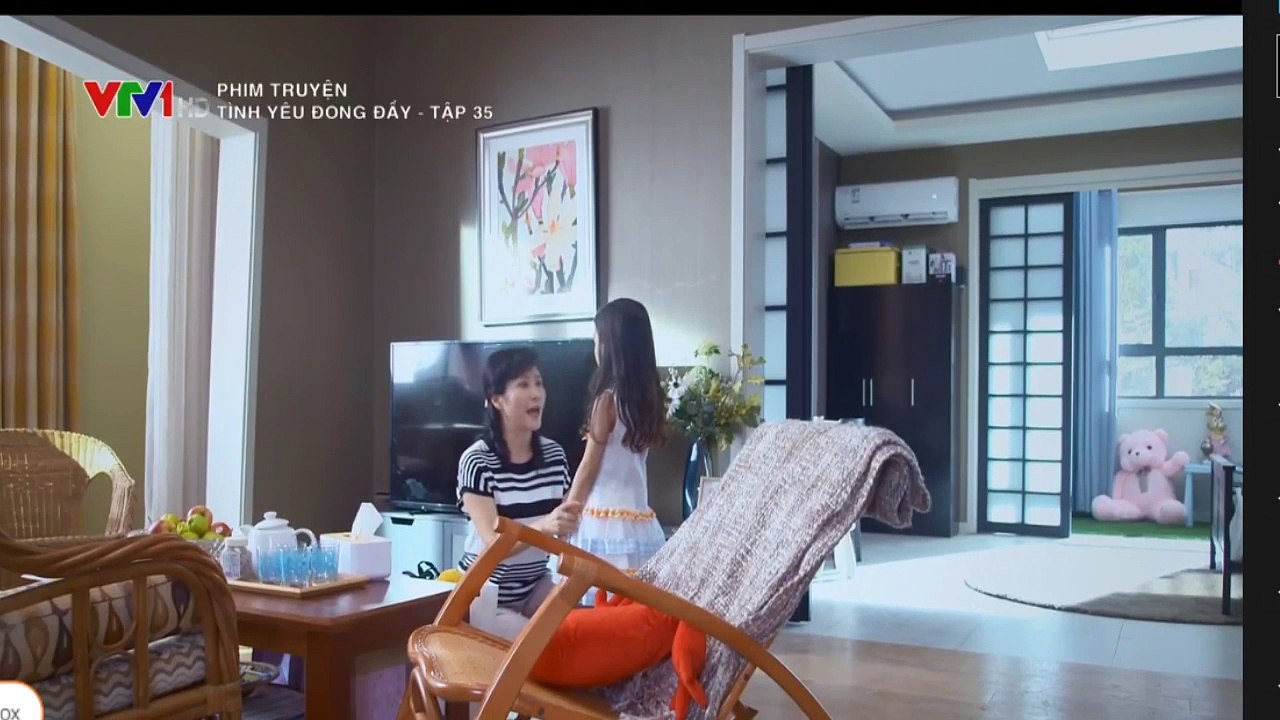TÌNH YÊU ĐONG ĐẦY  TẬP  35
