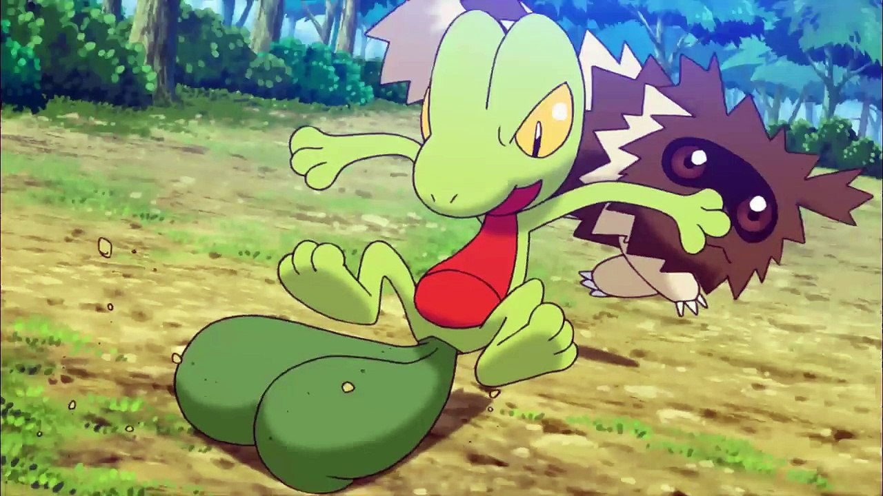 UK: Pokémon Omega Ruby and Pokémon Alpha Sapphire Animated Trailer