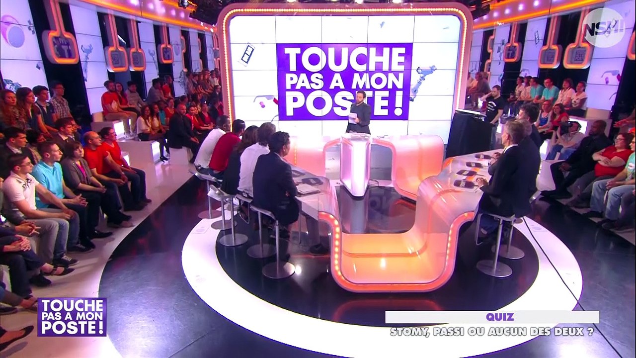TPMP : Le meilleur de Passi et Stomy Bugsy dans l’émission (Vidéo)