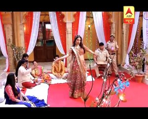 Jijaji Chhat Par Hai_Elaichi getting married, take a look at visuals from her sangeet ceremony