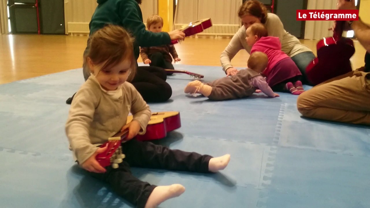 Rédéné (29). La petite enfance fait son festival