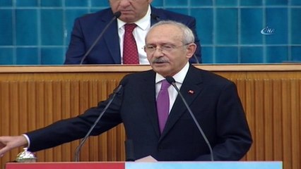 Kemal Kılıçdaroğlu'ndan 'Afrin ve Boğaziçi Üniversitesi' açıklaması