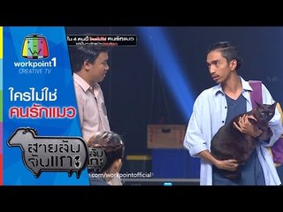 สายลับจับแกะ_3 มี.ค. 58 (ใครไม่ใช่คนรักแมว)