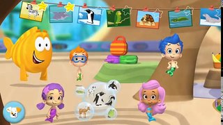 Bubble Guppies Animal School Day penguin